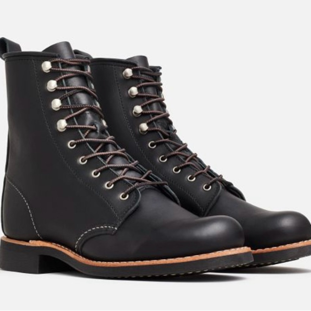 Red Wing Silversmith Boots - Women’s Size 9